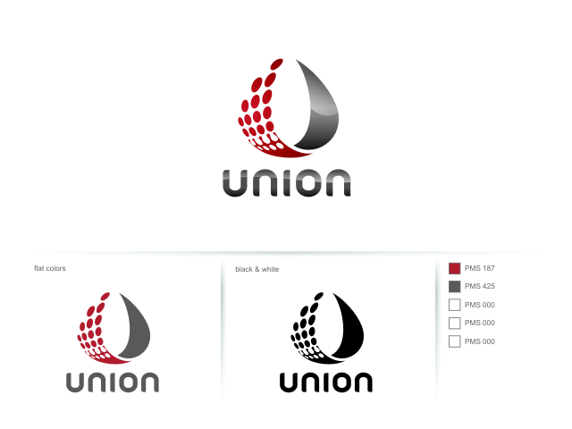 Union Company Logo - DesignContest LOGO FOR UNION distribution company company