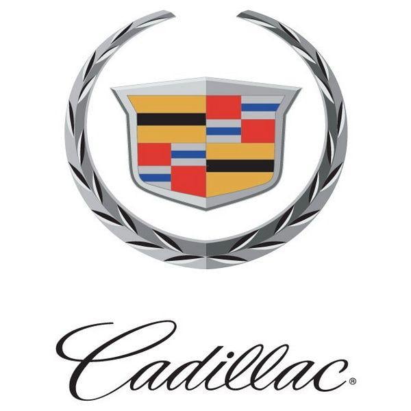 Original Cadillac Logo - Cadillac Font and Cadillac Logo