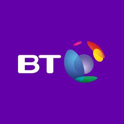 BT Logo - BT Plc