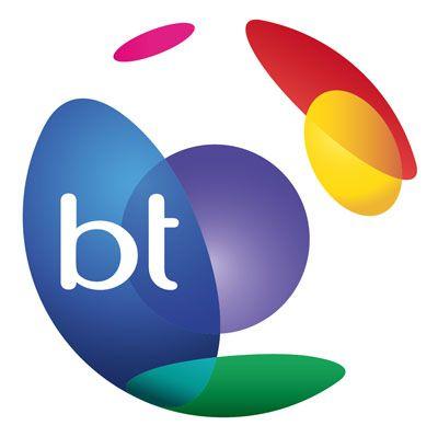 BT Logo - LoGoReDo: BT | Johnson Banks