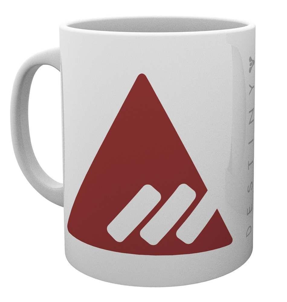 Destiny New Monarchy Logo - Destiny 2 New Monarchy Mug