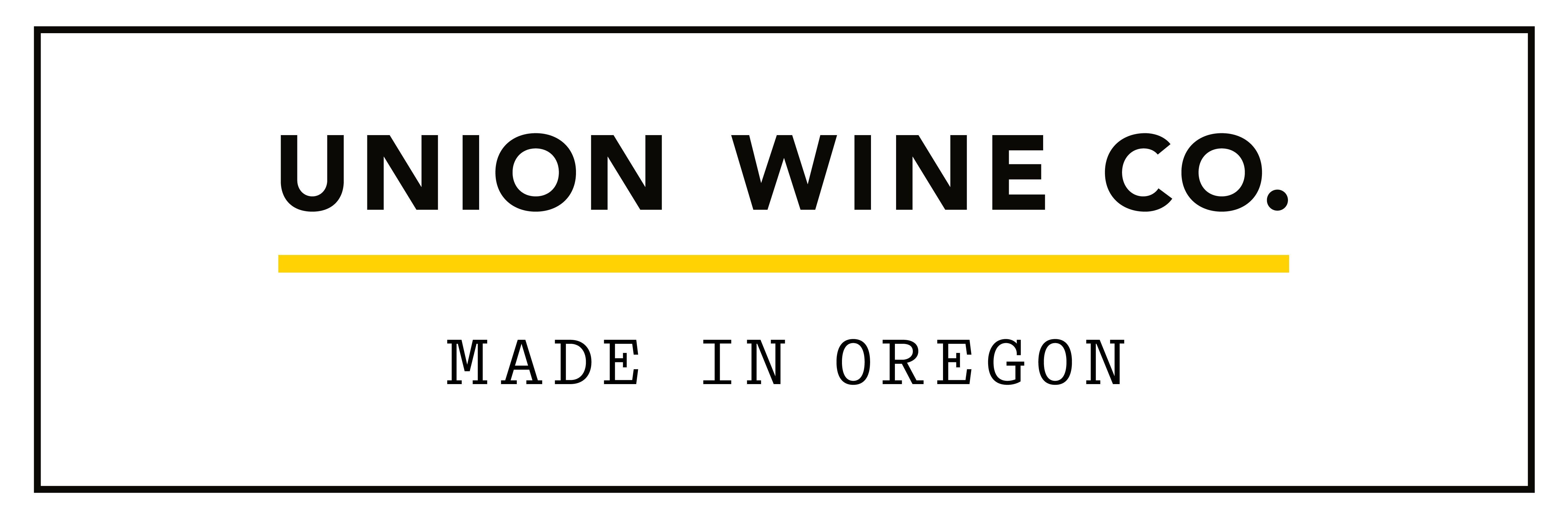 Union Company Logo - Uniquely Oregon: Union Wine Company