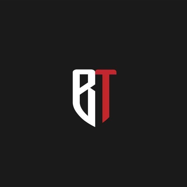 BT Logo - Initial Letter BT Logo Design Template for Free Download on Pngtree