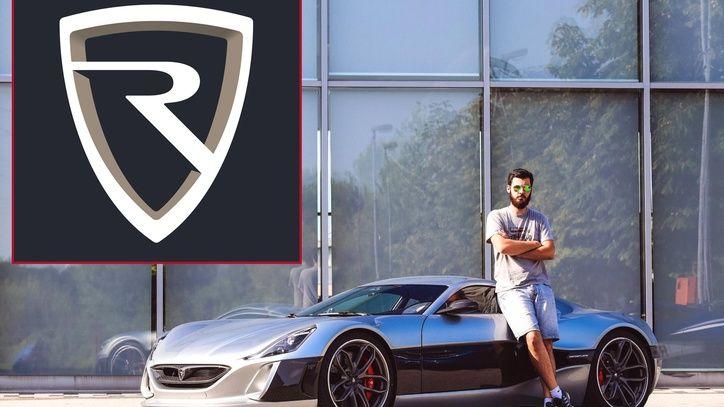 Rimac Automobili Logo - Rimac Automobili promijenili logo: 