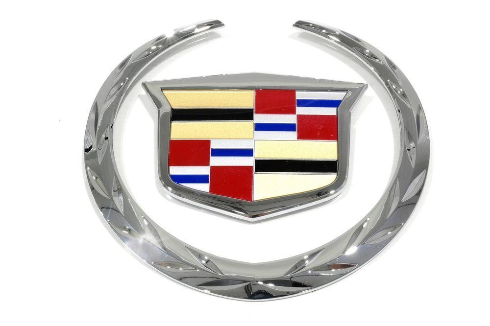 Original Cadillac Logo - Original Cadillac Emblem | www.picsbud.com