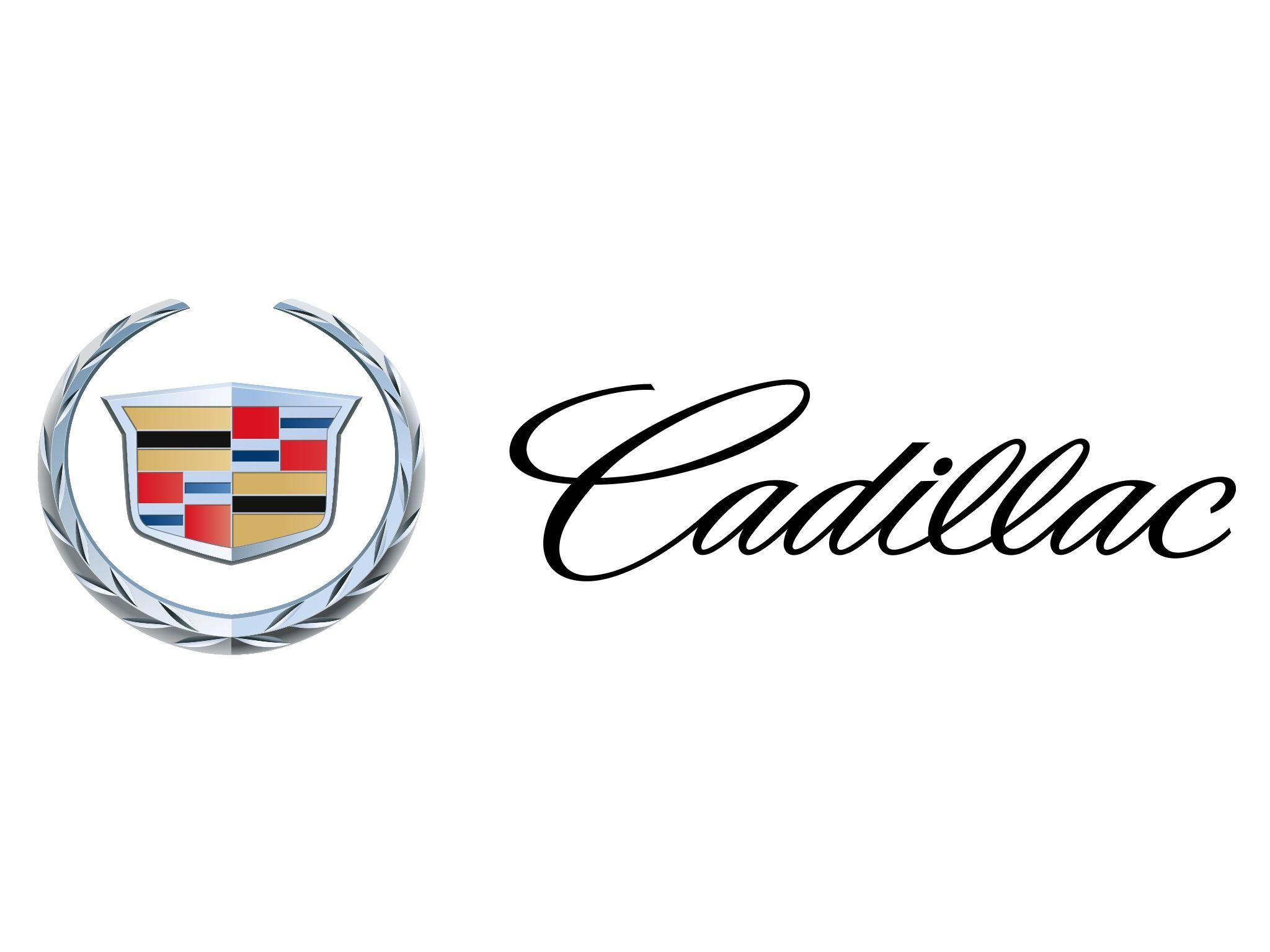 Original Cadillac Logo - Cadillac Logo Wallpaper #6779149