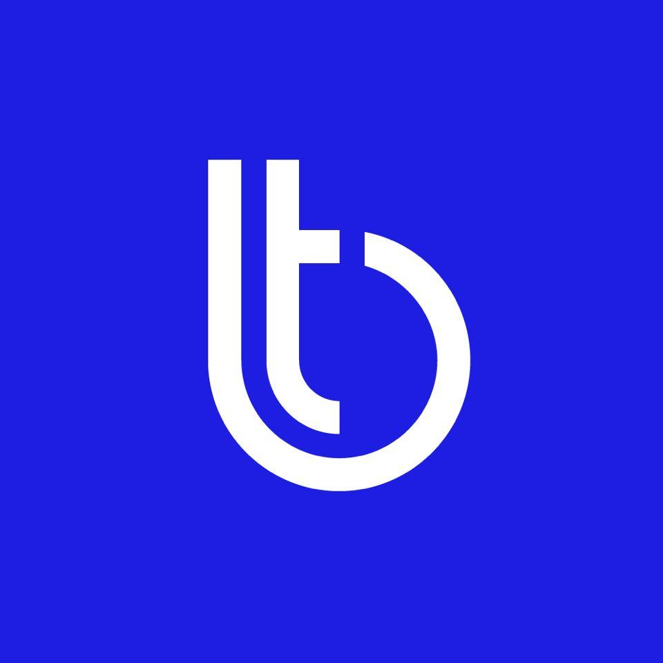 BT Logo - BT monogram logo concept, 2016 Please contact me if you want to
