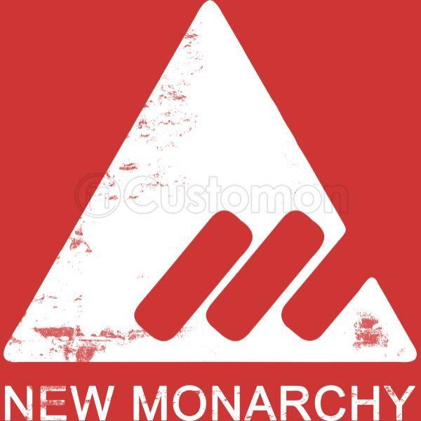 Destiny New Monarchy Logo - Destiny New Monarchy Crewneck Sweatshirt