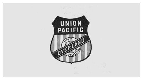 Union Company Logo - Union pacific logo svg freeuse stock - RR collections