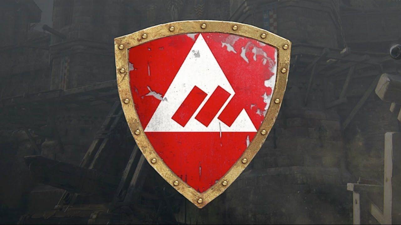 Destiny New Monarchy Logo - For Honor: Destiny New Monarchy Emblem Tutorial