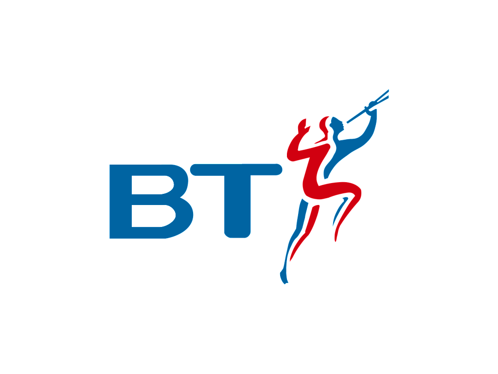 BT Logo - BT logo 1991-2003 - Logok