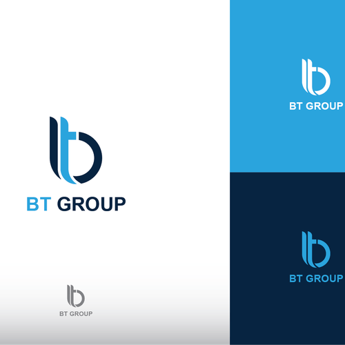 BT Logo - Logo for management / financial consulting company. | Logo design ...