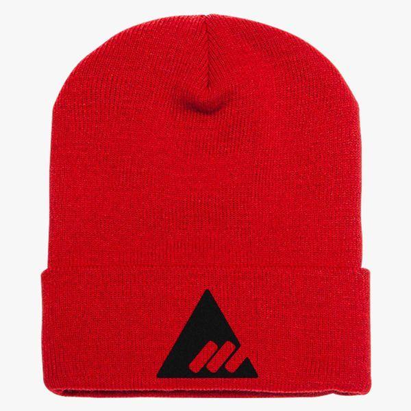 Destiny New Monarchy Logo - Destiny New Monarchy Logo Knit Cap - Embroidery