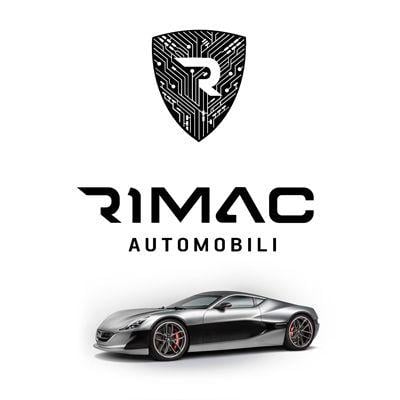 Rimac Automobili Logo - Rimac Automobili – Brand IT