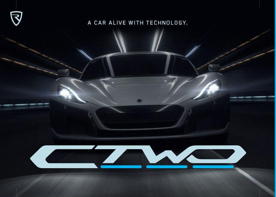 Rimac Automobili Logo - Rimac Automobili C_Two - Awwwards Nominee