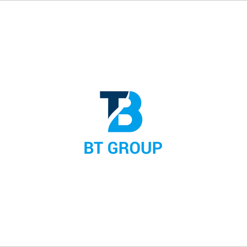 BT Logo - Logo for management / financial consulting company. Logo design