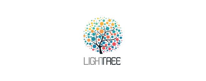 3 Tree Logo - tree logo 3