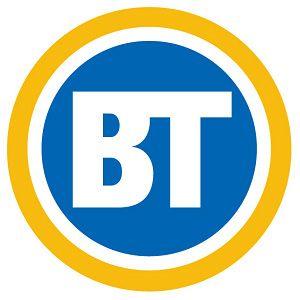 BT Logo - bt-logo | Oxygen Yoga & Fitness