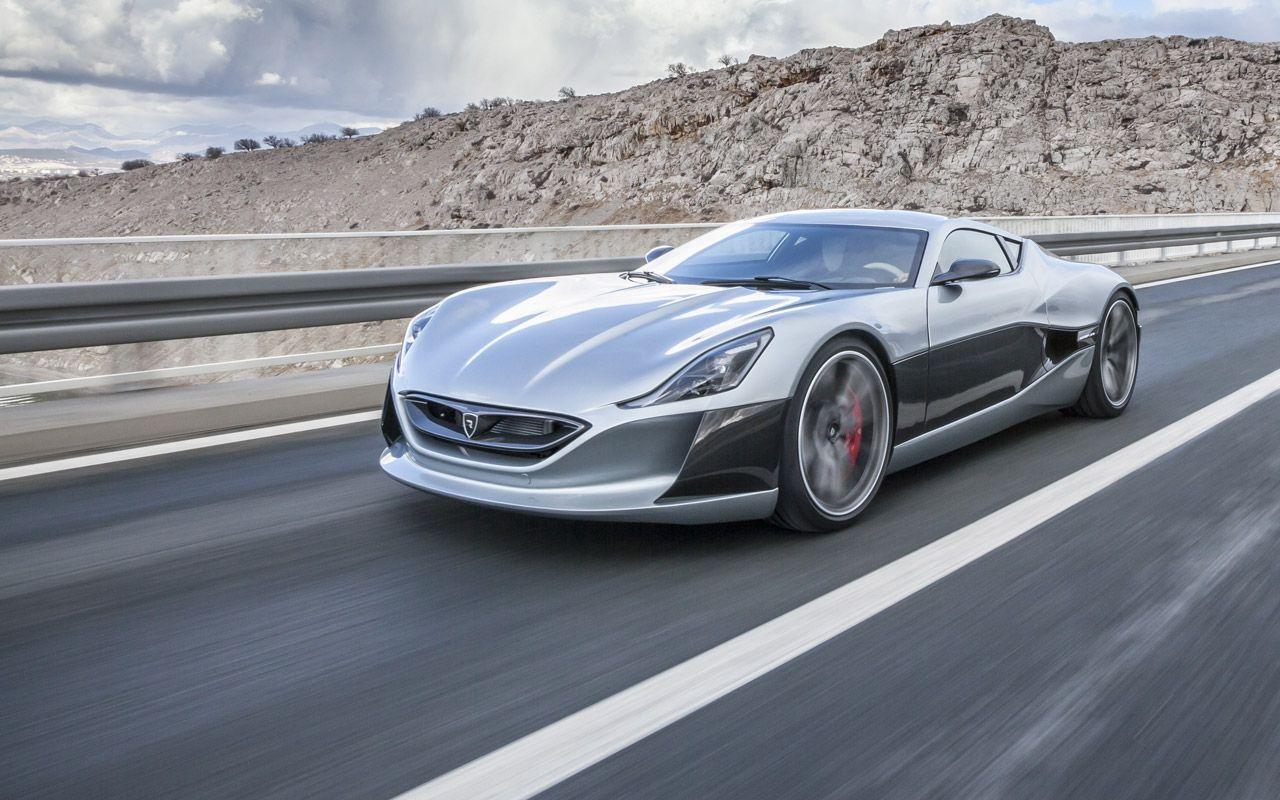 Rimac Automobili Logo - Concept_One production version to be unveiled in Geneva | Rimac ...