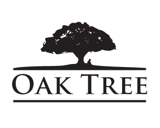 3 Tree Logo - Oak Tree Designed