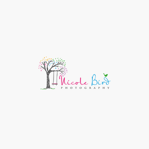 Bird Photography Logo - Photography logo design: 44 photography logos worth framingdesigns