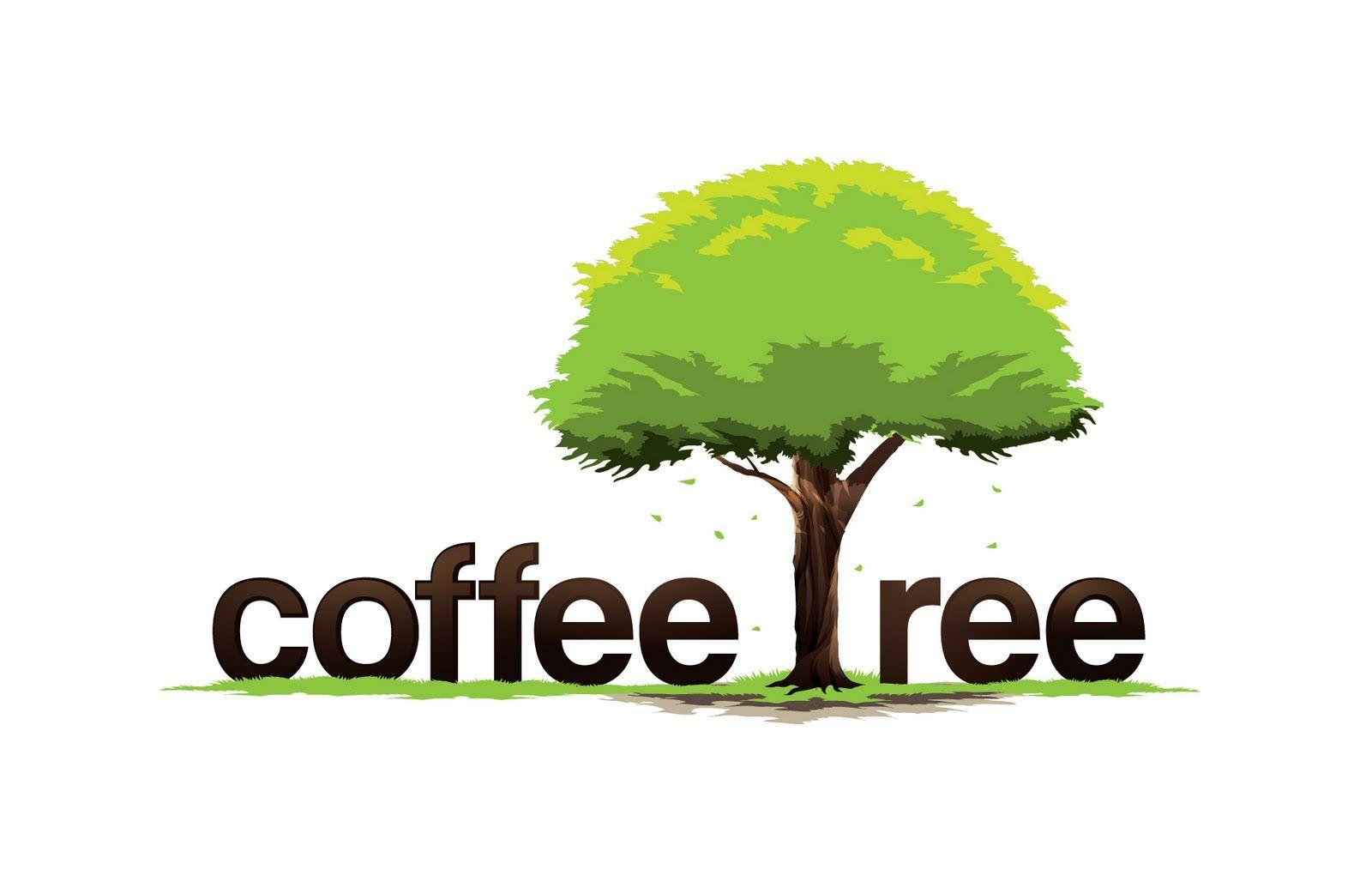 3 Tree Logo - LOGO DESIGN : COFFEE TREE | Neutralart Graphic Design