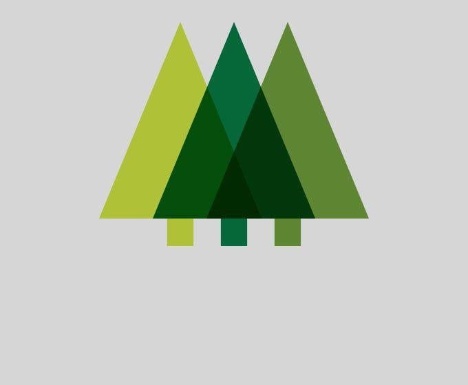 3 Tree Logo - Stand for Trees