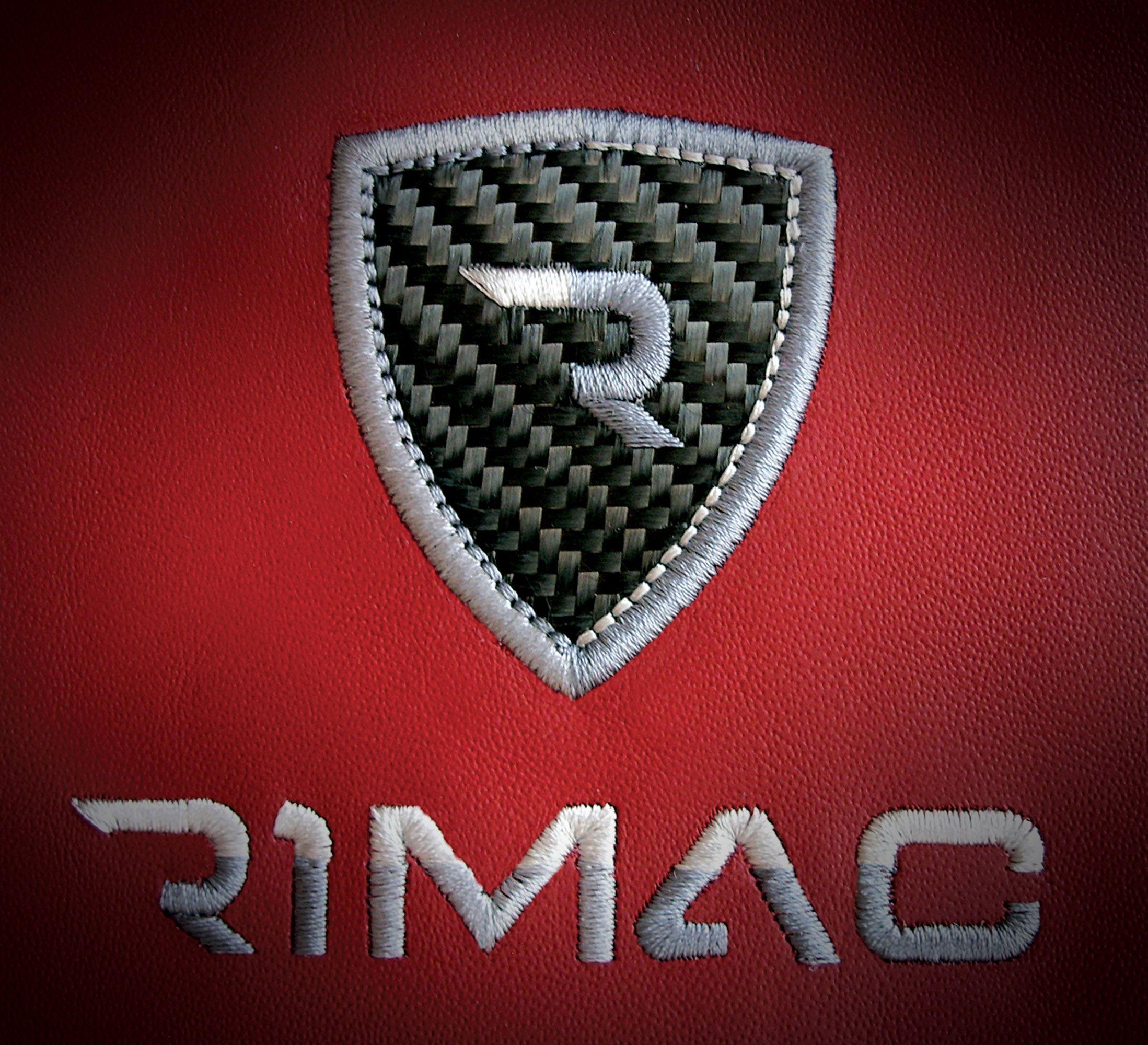 Rimac Automobili Logo - Rimac Concept One - Picture 59277