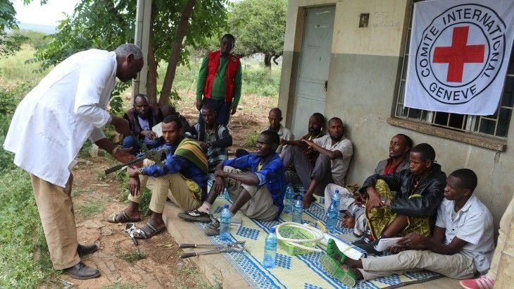 Red Cross Animals Logo - Ethiopia: Red Cross striving to restore livelihood of pastoralists ...