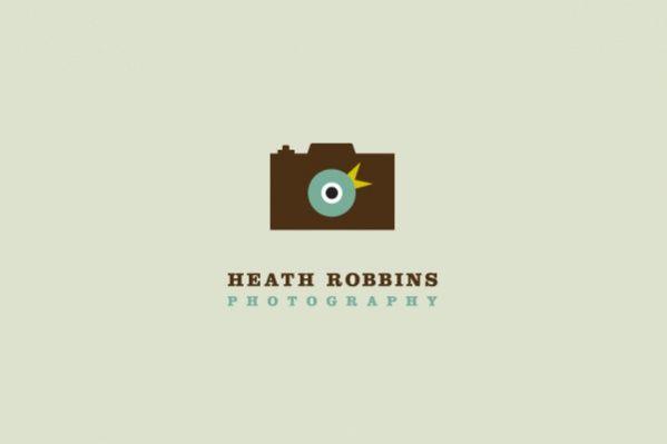 Bird Photography Logo - 52+ Photography Logos - JPG, PSD, AI Illustrator Download