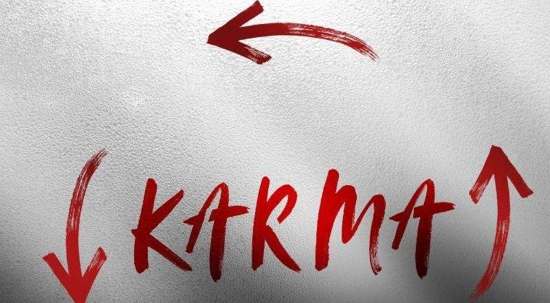 Queen Karma Logo - Queen Naija – “Karma”