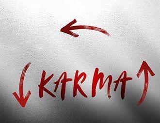 Queen Karma Logo - Karma