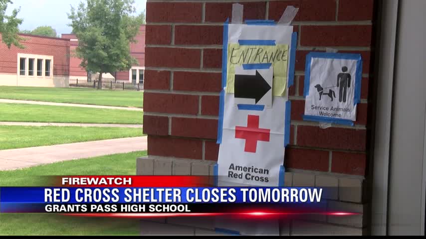 Red Cross Animals Logo - Red Cross To Close Grants Pass Shelter