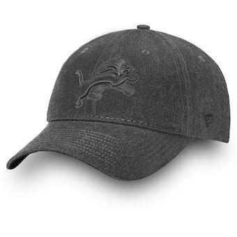 Silver Lions Football Logo - Detroit Lions Hats, Lions Beanies, Sideline Caps, Snapbacks, Flex ...
