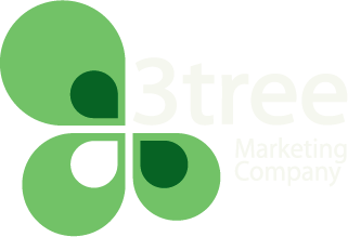 3 Tree Logo - 3tree Marketing Company