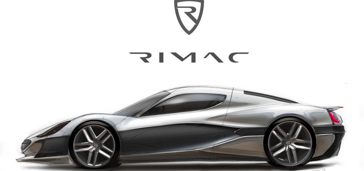 Rimac Automobili Logo - Rimac Automobili started testing autonomous vehicles - novelty ...