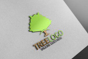 3 Tree Logo - Tree Logo ~ Logo Templates ~ Creative Market