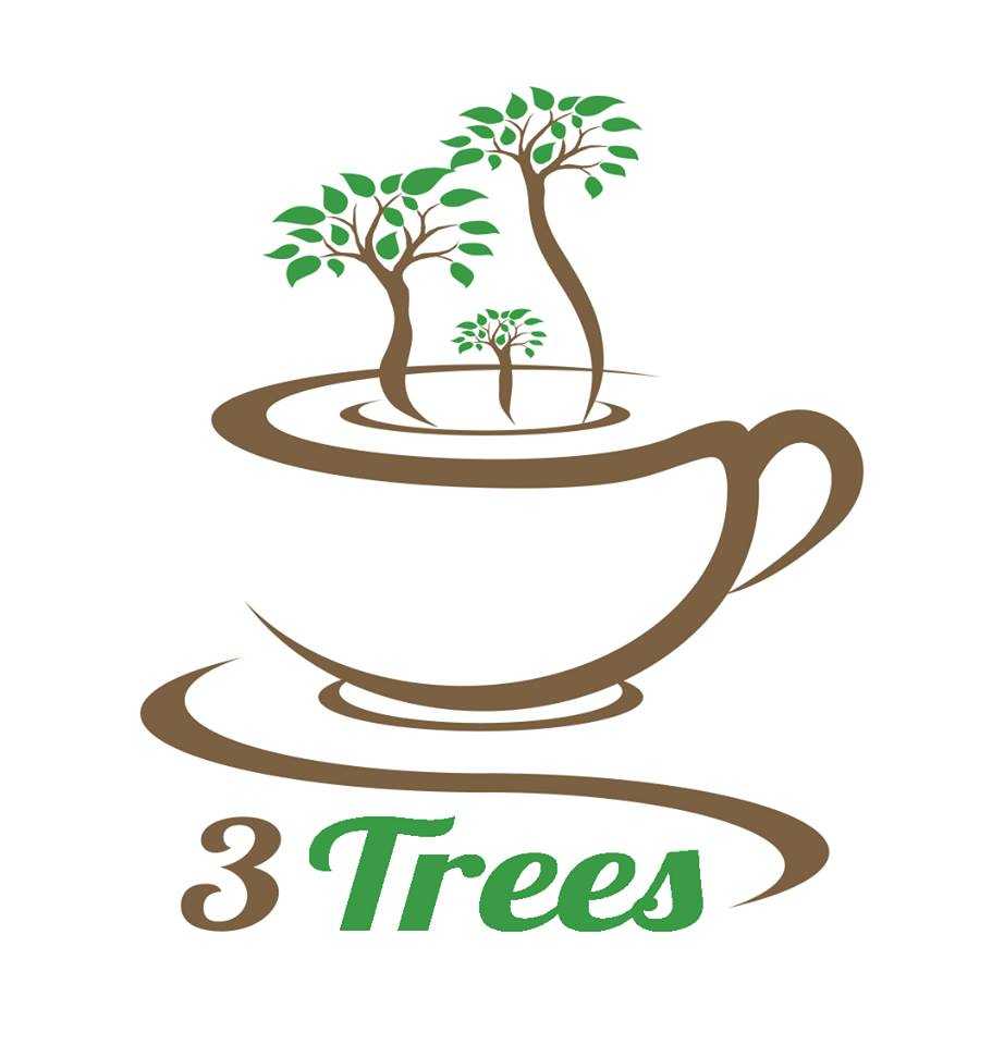 3 Tree Logo - 3 Trees