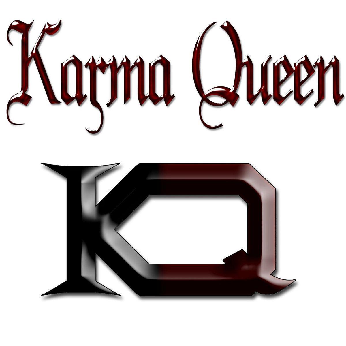 Queen Karma Logo - First E.P.K.Q. | Karma Queen