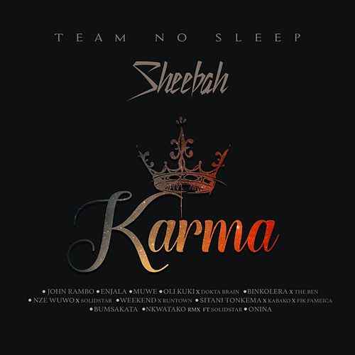 Queen Karma Logo - Karma Queen by Sheebah