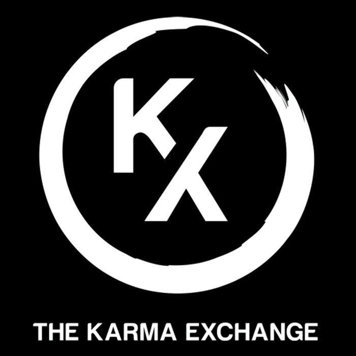 Queen Karma Logo - The King and Queen. The Karma Exchange