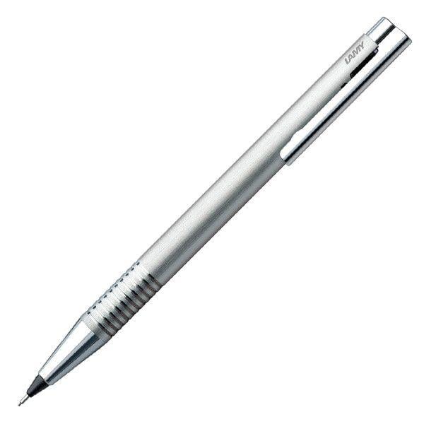 Lamy Logo - Lamy logo Pencil brushed steel | Cult Pens