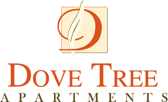 3 Tree Logo - Dove Tree Apartments. Apartments in Elk River, MN