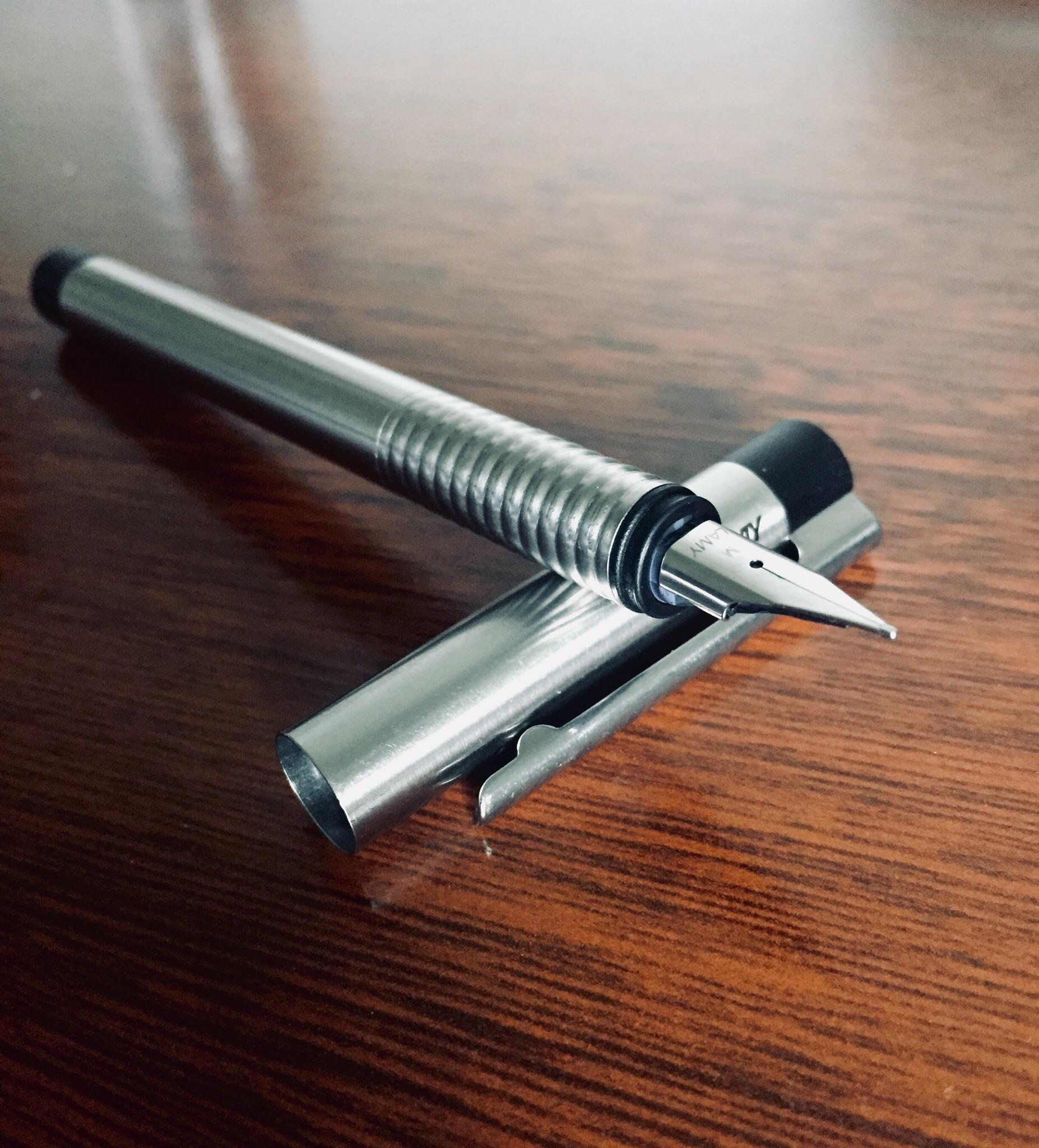 Lamy Logo - NPD] Lamy Logo : fountainpens