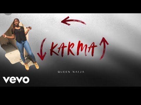 Queen Karma Logo - REACTION -KARMA QUEEN NAIJA