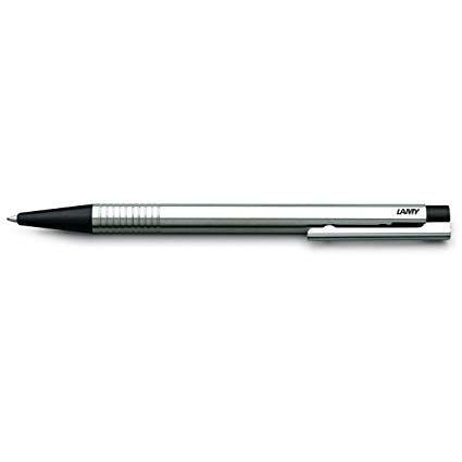 Lamy Logo - Amazon.com : LAMY logo Ballpoint Pen with M 16 Giant Refill - Black ...