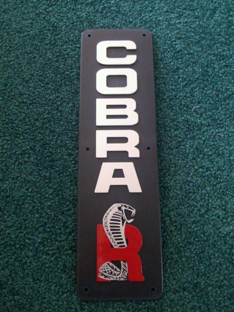 Cobra R Logo - 2000 Cobra R - Wish List collection on eBay!