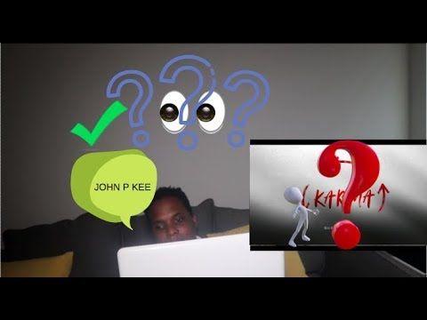 Queen Karma Logo - Queen Najia Karma/You Don't Know My story **REACTION** John P Kee