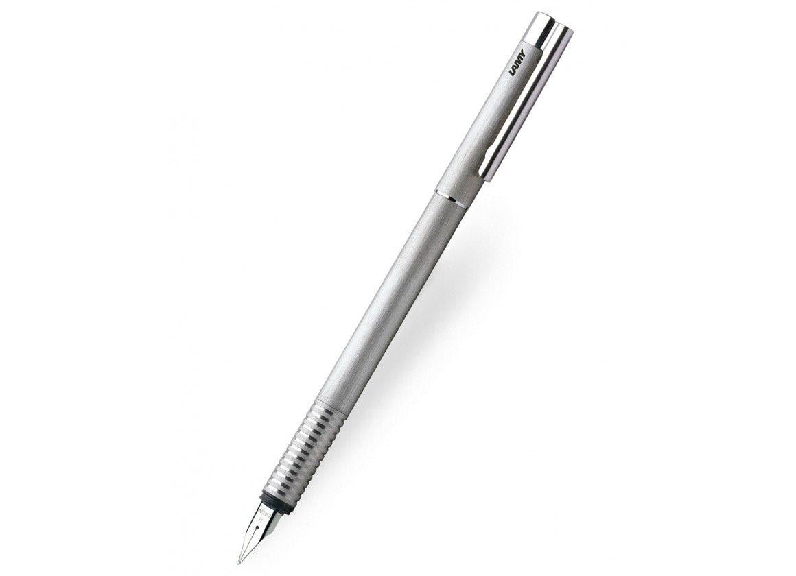 Lamy Logo - Lamy Logo Fountain Pen | Customised with your message