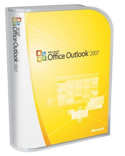 Outlook 2007 Logo - Microsoft Outlook 2007 [OLD VERSION]
